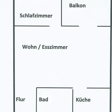 Fewo 91 Whg B 8 In Burhave *