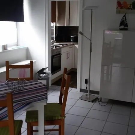 Fewo 91 Whg B 8 In Burhave Appartamento *